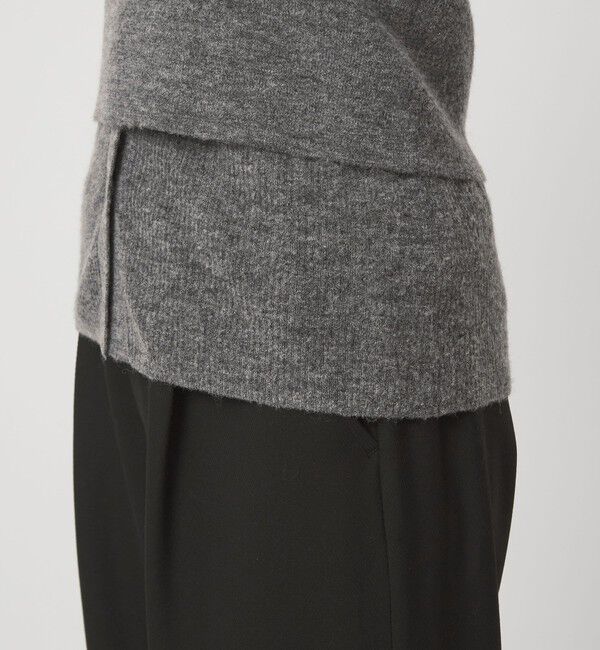 UNITED ARROWS green label relaxing「ポロニット カーディガン &times; ビスチェ ニット セット」|ニット・セーター|