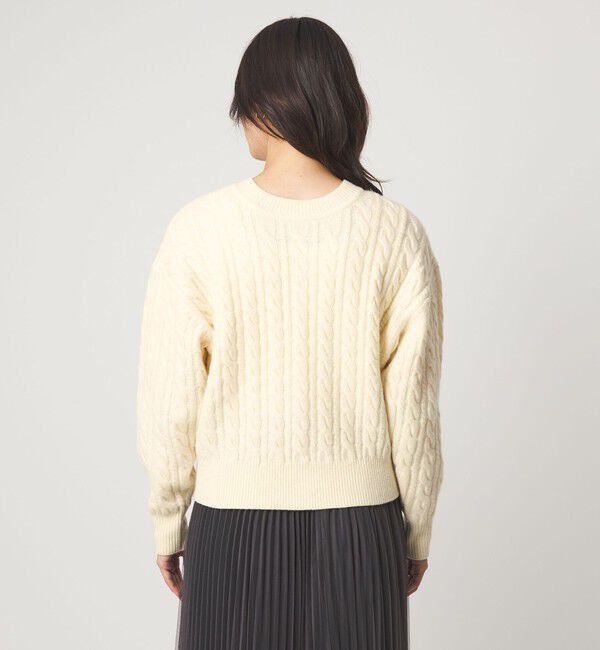 UNITED ARROWS green label relaxing「ゴールバーン 2WAY ニット カーディガン」|カーディガン|