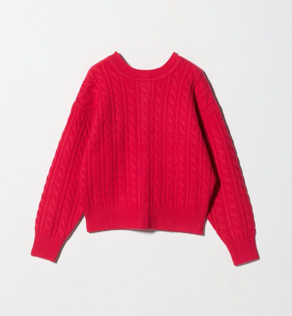 UNITED ARROWS green label relaxing「ゴールバーン 2WAY ニット カーディガン」|カーディガン|