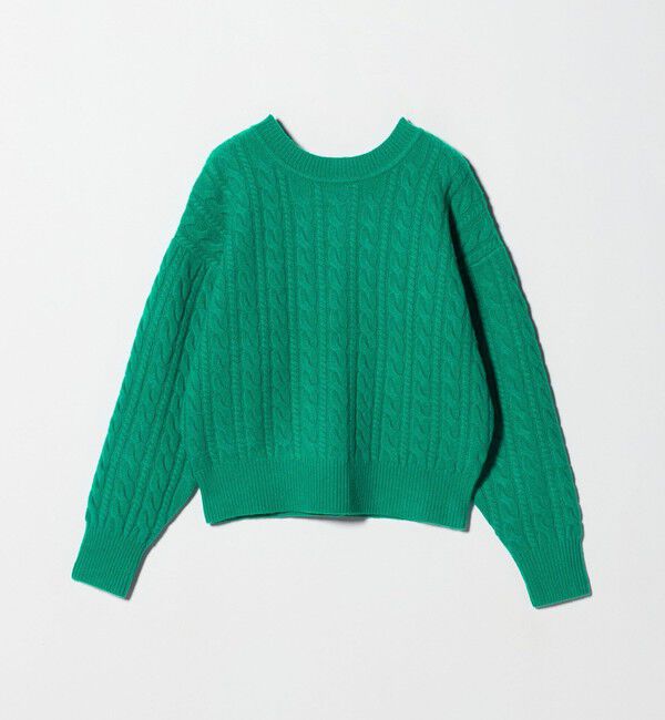 UNITED ARROWS green label relaxing「ゴールバーン 2WAY ニット カーディガン」|カーディガン|