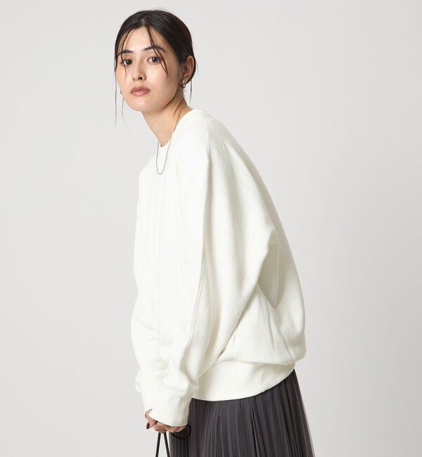 UNITED ARROWS green label relaxing「フォルム スウェット プルオーバー」|スウェット・ジャージ|