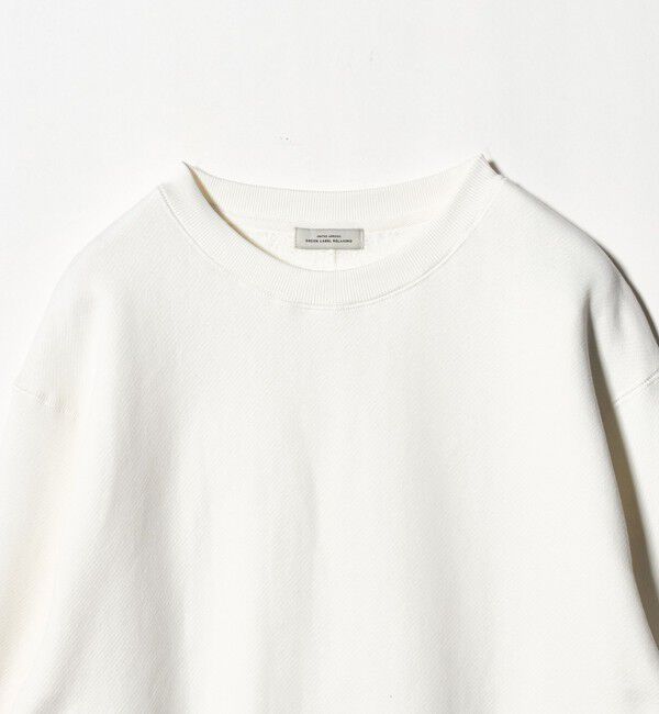 UNITED ARROWS green label relaxing「フォルム スウェット プルオーバー」|スウェット・ジャージ|