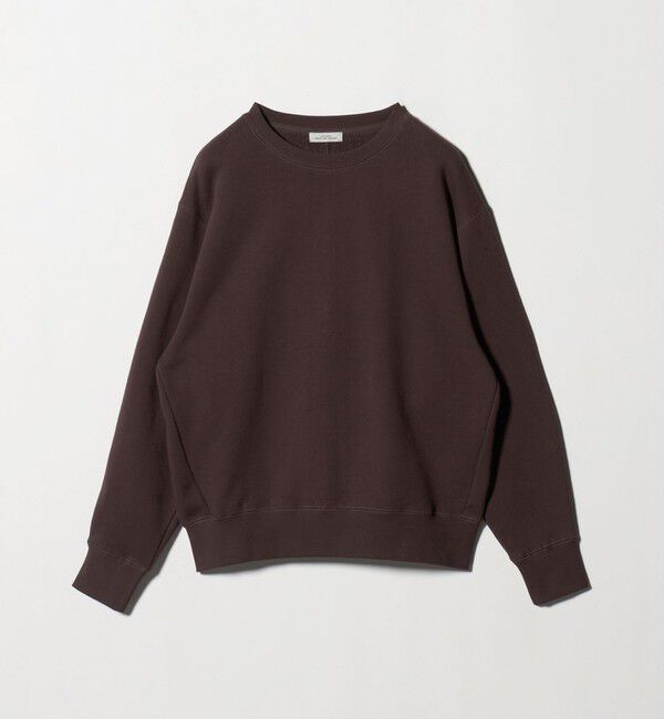 UNITED ARROWS green label relaxing「フォルム スウェット プルオーバー」|スウェット・ジャージ|