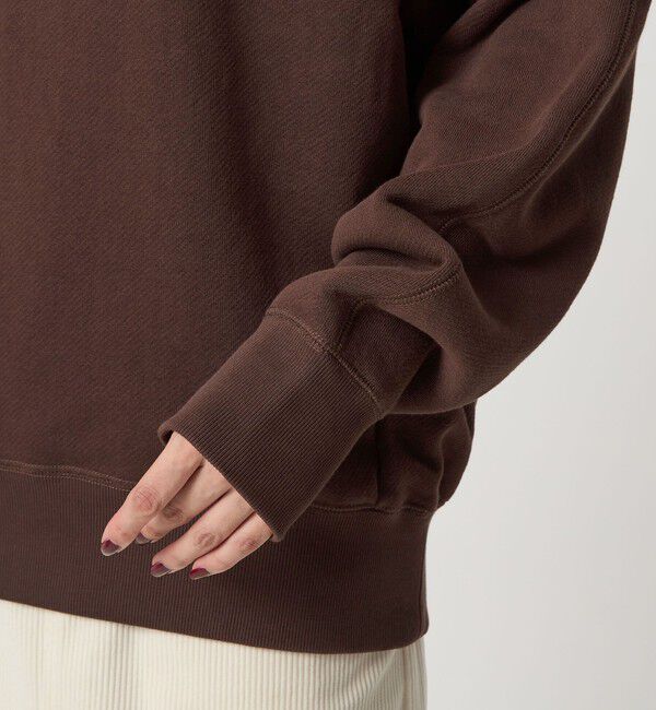 UNITED ARROWS green label relaxing「フォルム スウェット プルオーバー」|スウェット・ジャージ|