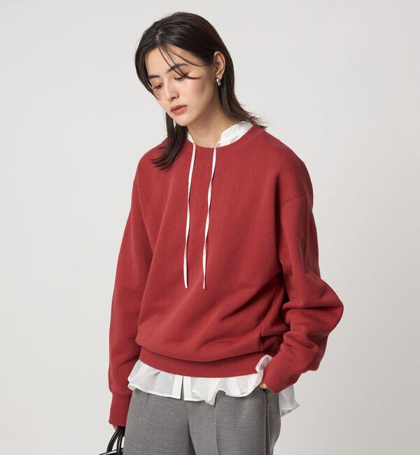 UNITED ARROWS green label relaxing「フォルム スウェット プルオーバー」|スウェット・ジャージ|