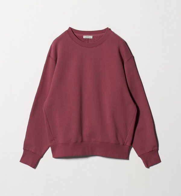 UNITED ARROWS green label relaxing「フォルム スウェット プルオーバー」|スウェット・ジャージ|