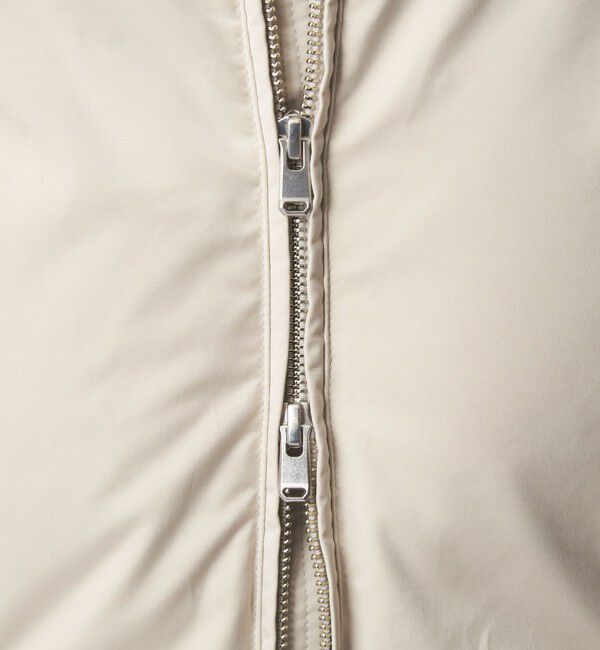 UNITED ARROWS green label relaxing「DICROS スタンド ダウン ブルゾン -撥水-」|ダウン|