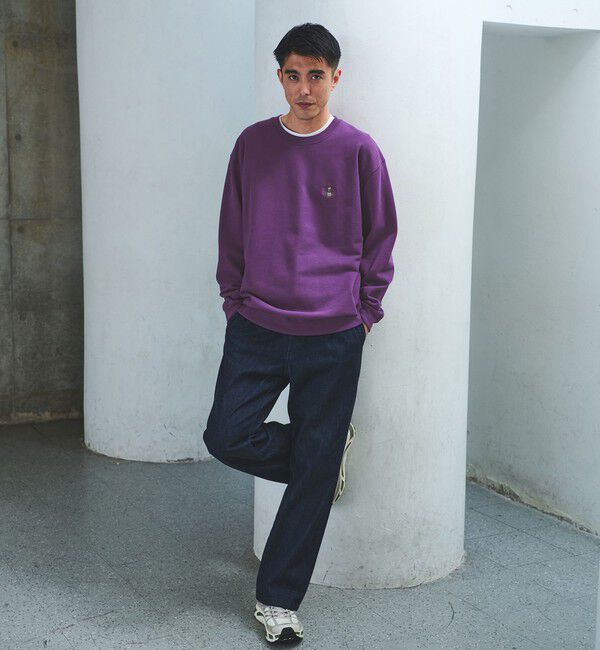 UNITED ARROWS green label relaxing「【別注】＜ROSTER BEAR＞GLR 刺しゅう ロゴ スウェット」|スウェット・ジャージ|