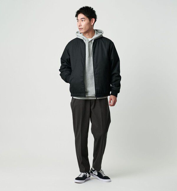 UNITED ARROWS green label relaxing「WONDER CLOTH ワイド ユーティリティ―パンツ イージーパンツ W2 -ストレッチ-」|その他|