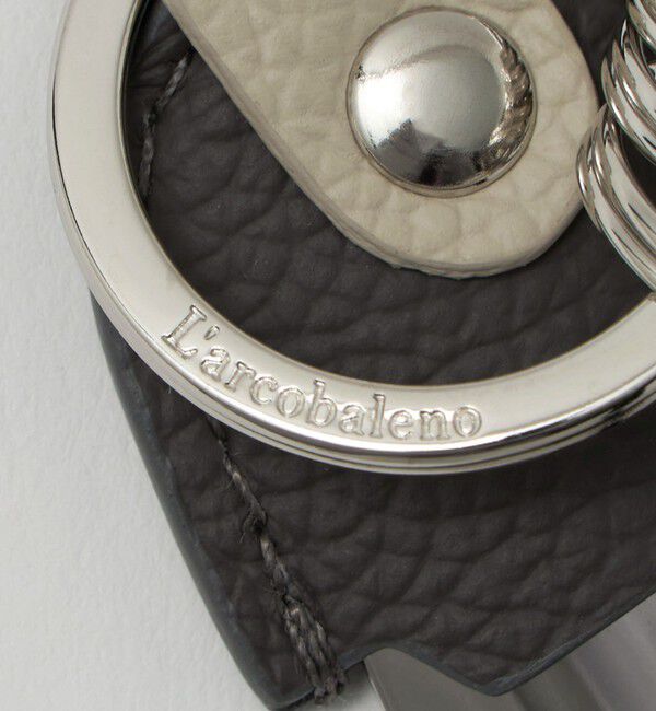 UNITED ARROWS green label relaxing「【別注】＜L'arcobaleno＞GLR シューホーン キーホルダー 靴べら」|その他|