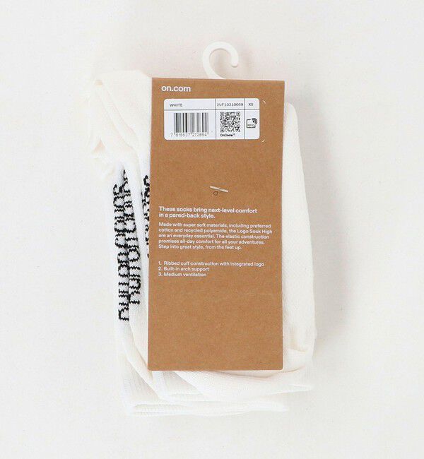 UNITED ARROWS green label relaxing「＜On＞3P ソックス  /靴下」|ソックス|