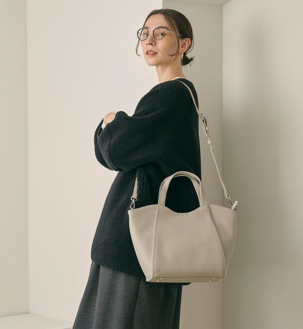 BEAUTY&YOUTH UNITED ARROWS「ボールチェーン トートバッグ -2WAY-」|トートバッグ|その他1