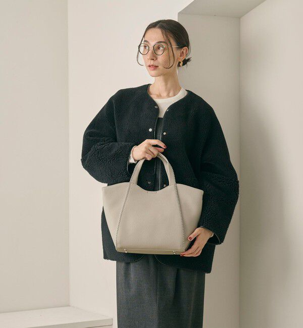 BEAUTY&YOUTH UNITED ARROWS「ボールチェーン トートバッグ -2WAY-」|トートバッグ|