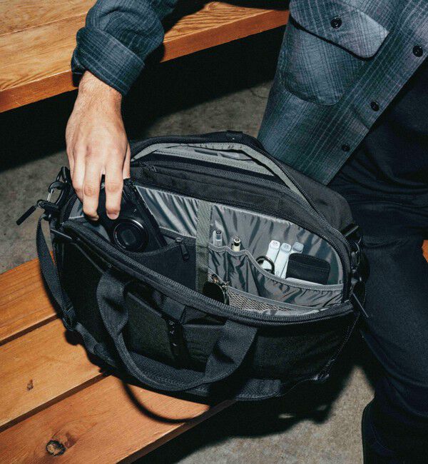 BEAUTY&YOUTH UNITED ARROWS「【別注】 ＜Aer＞ 3WAY BRIEF/バッグ」|ビジネスバッグ|