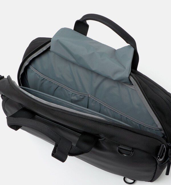 BEAUTY&YOUTH UNITED ARROWS「【別注】 ＜Aer＞ 3WAY BRIEF/バッグ」|ビジネスバッグ|