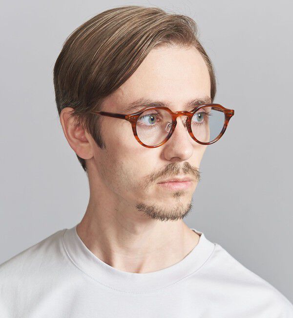 BEAUTY&YOUTH UNITED ARROWS「【別注】＜KANEKO OPTICAL（金子眼鏡）＞Matt マット サングラス」|サングラス|