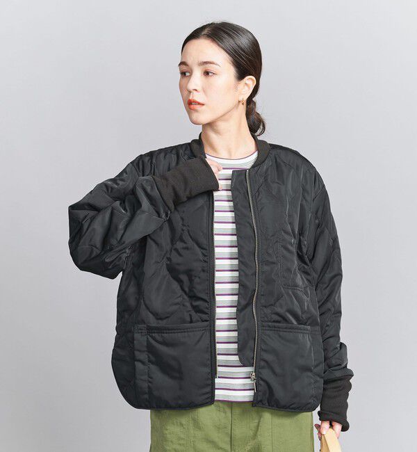 BEAUTY&YOUTH UNITED ARROWS「【別注】＜FIVE BROTHER＞キルティングジャケット 2」|その他|