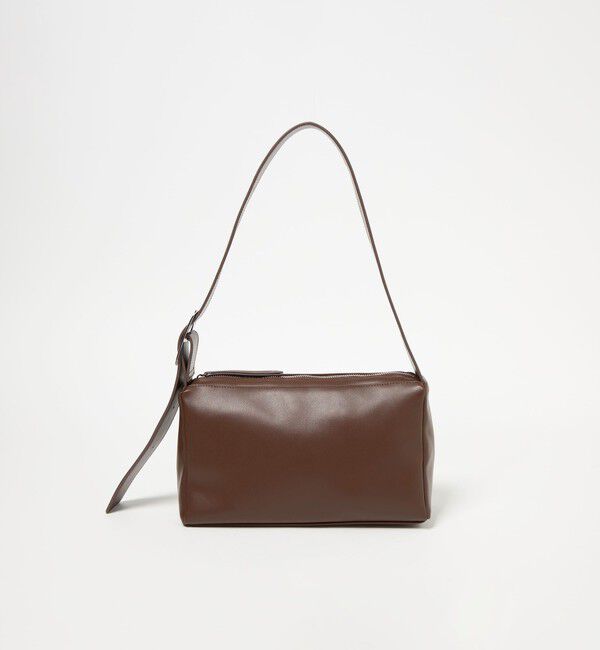 BEAUTY&YOUTH UNITED ARROWS「スクエア ビッグバックル ショルダーバッグ」|ショルダー・メッセンジャー|