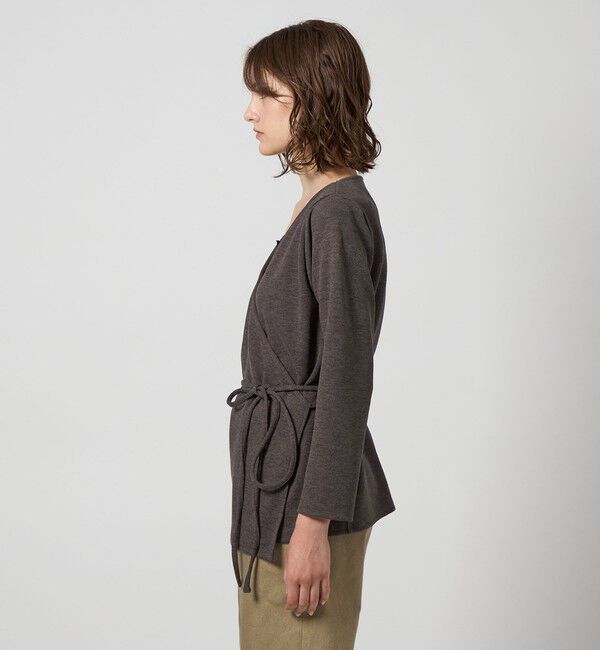 STEVEN ALAN「＜Steven Alan＞カシュクール カーディガン」|カーディガン|