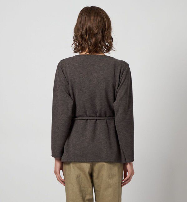 STEVEN ALAN「＜Steven Alan＞カシュクール カーディガン」|カーディガン|