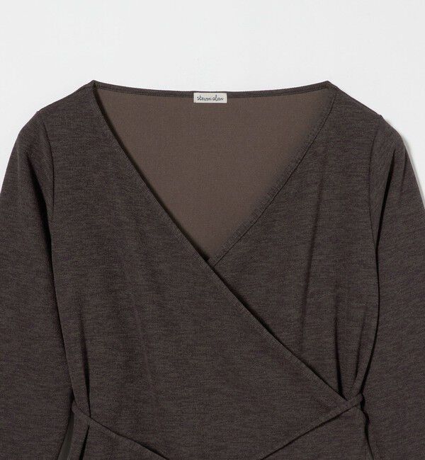 STEVEN ALAN「＜Steven Alan＞カシュクール カーディガン」|カーディガン|