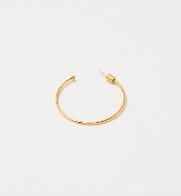 BEAUTY&YOUTH UNITED ARROWS「＜SOAC＞ラージ フープピアス」|ピアス|