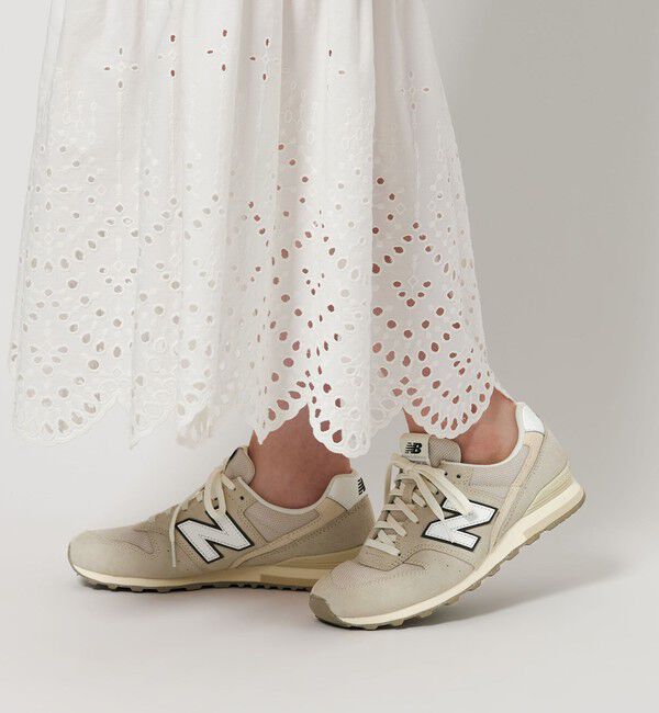 BEAUTY&YOUTH UNITED ARROWS「＜New Balance＞WL 996/スニーカー」|スニーカー|