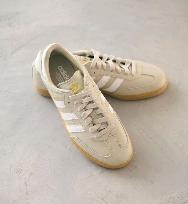BEAUTY&YOUTH UNITED ARROWS「【国内EXCLUSIVE】＜adidas Originals＞SAMBA OG/スニーカー」|スニーカー|