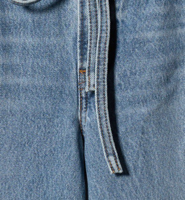 BEAUTY&YOUTH UNITED ARROWS「＜Levi's＞XL ストレートデニムパンツ」|デニム|