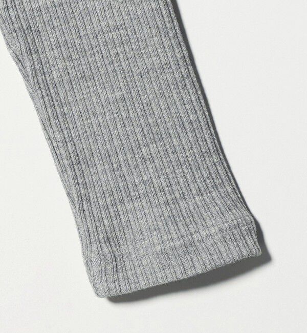 BEAUTY&YOUTH UNITED ARROWS「コットン リブハイネックカーディガン ウォッシャブル」|カーディガン|