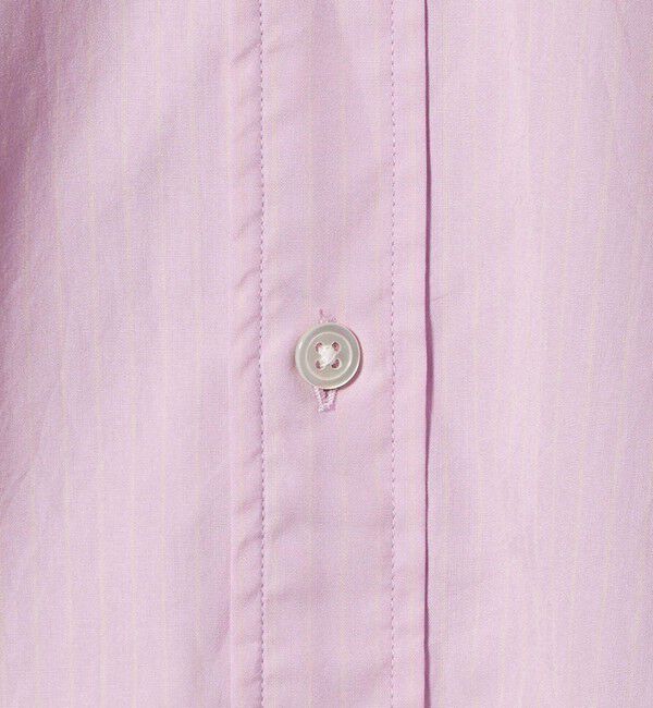 BEAUTY&YOUTH UNITED ARROWS「コットン ストライプビッグシャツ」|シャツ・ブラウス|