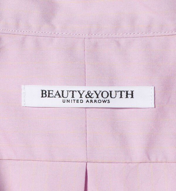 BEAUTY&YOUTH UNITED ARROWS「コットン ストライプビッグシャツ」|シャツ・ブラウス|