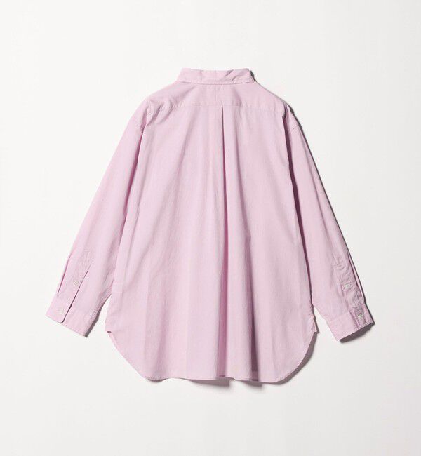 BEAUTY&YOUTH UNITED ARROWS「コットン ストライプビッグシャツ」|シャツ・ブラウス|