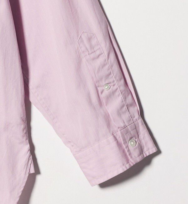 BEAUTY&YOUTH UNITED ARROWS「コットン ストライプビッグシャツ」|シャツ・ブラウス|