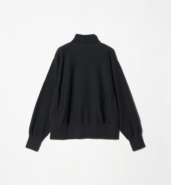 BEAUTY&YOUTH UNITED ARROWS「【別注】＜Champion＞ハーフジッププルオーバー」|スウェット・ジャージ|