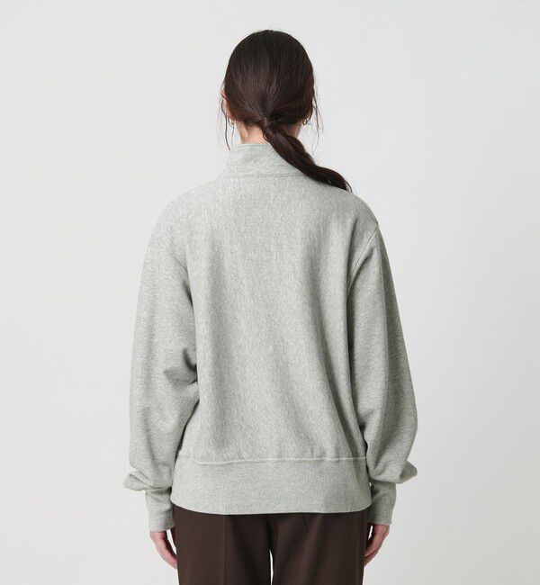 BEAUTY&YOUTH UNITED ARROWS「【別注】＜Champion＞ハーフジッププルオーバー」|スウェット・ジャージ|