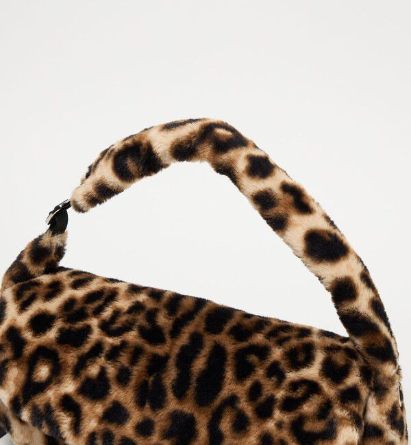 BEAUTY&YOUTH UNITED ARROWS「【別注】＜NOMADIS＞LUCK フェイクファー ショルダーバッグ」|ショルダー・メッセンジャー|