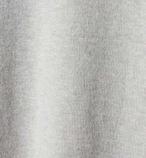 BEAUTY&YOUTH UNITED ARROWS「コットン カシミヤ ブレンド ロングスリーブ Tシャツ」|ニット・セーター|