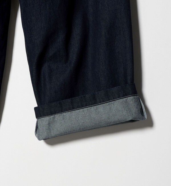 BEAUTY&YOUTH UNITED ARROWS「【別注】＜BIG MAC＞デニムワイドパンツ」|デニム|