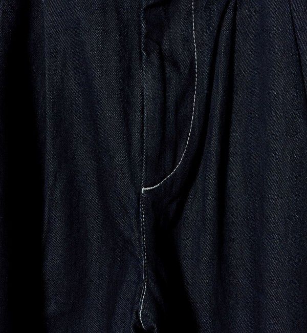 BEAUTY&YOUTH UNITED ARROWS「【別注】＜BIG MAC＞デニムワイドパンツ」|デニム|