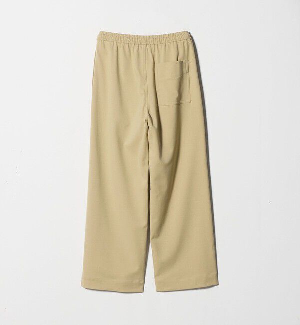 BEAUTY&YOUTH UNITED ARROWS「ポリエステルブレンド パッチポケットパンツ」|その他|