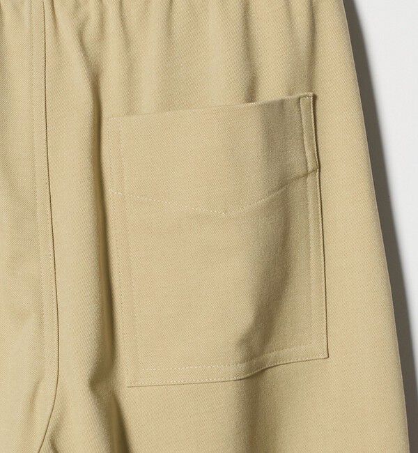 BEAUTY&YOUTH UNITED ARROWS「ポリエステルブレンド パッチポケットパンツ」|その他|