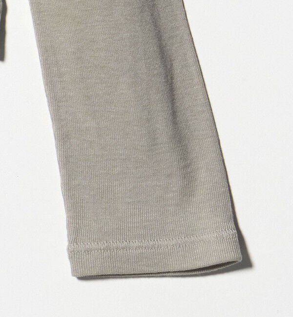 BEAUTY&YOUTH UNITED ARROWS「セルロースブレンドテレコ タートルネックカットソー」|Tシャツ・カットソー|