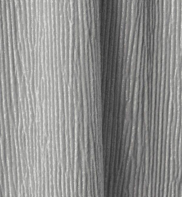 BEAUTY&YOUTH UNITED ARROWS「ベロアプリーツ タイトスカート ウォッシャブル」|タイト|