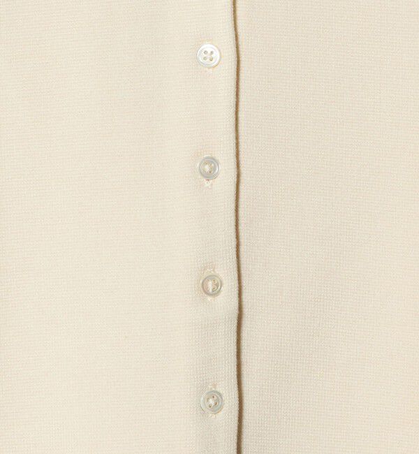 BEAUTY&YOUTH UNITED ARROWS「ミラノリブカーディガン ウォッシャブル」|カーディガン|