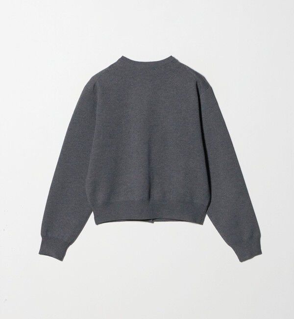 BEAUTY&YOUTH UNITED ARROWS「ミラノリブカーディガン ウォッシャブル」|カーディガン|