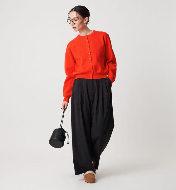 BEAUTY&YOUTH UNITED ARROWS「ミラノリブカーディガン ウォッシャブル」|カーディガン|