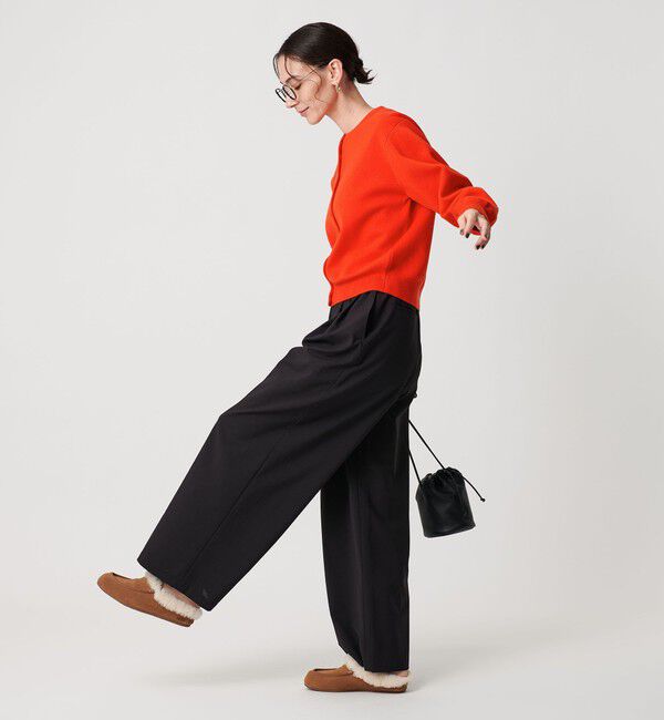 BEAUTY&YOUTH UNITED ARROWS「ミラノリブカーディガン ウォッシャブル」|カーディガン|