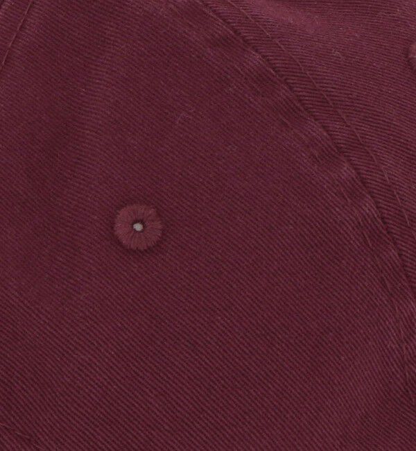 BEAUTY&YOUTH UNITED ARROWS「【別注】＜NEW ERA＞9TWENTY ウォッシュ加工 キャップ」|キャップ・キャスケット|