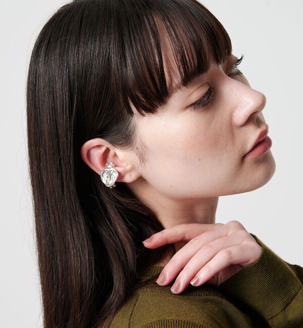 BEAUTY&YOUTH UNITED ARROWS「＜Soierie＞Rose 2WAY カフリング」|リング|